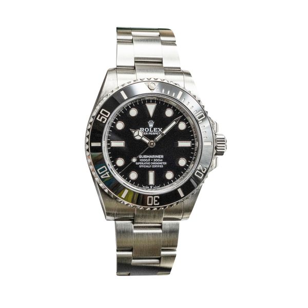 Rolex Submariner 124060